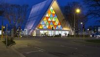 Transitional Cathedral, Christchurch