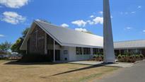 St Matthews Anglican Church, Morrinsville