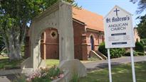 St Andrew's Anglican Church, Pukekohe