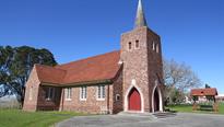 Coates Memorial Church Matakohe