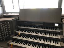 Four manual Johannus D570