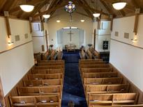 Saith Cuthberts College Chapel