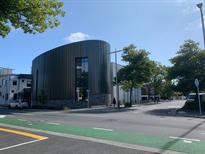 The new Aldersgate Centre, Durham Street, Christchurch